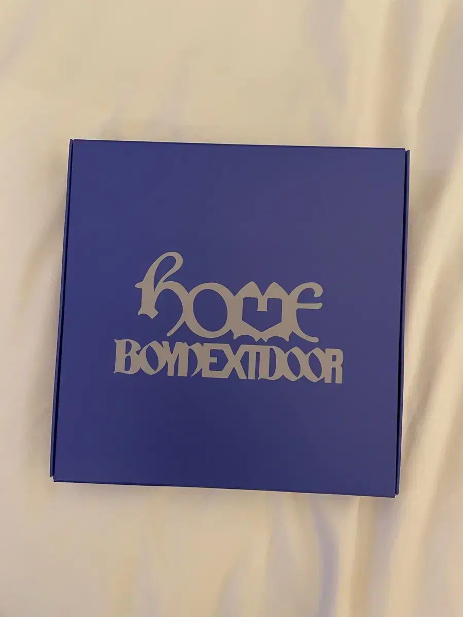 BOYNEXTDOOR(ボイネク) ショーケース 未開封 バンダナ バイラル トレカ HOME