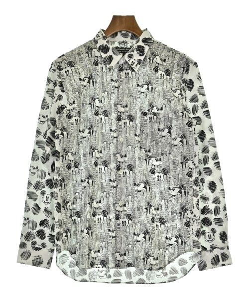 COMME des GARCONS HOMME DEUX カジュアルシャツ メンズ 【古着】【中古】【送料無料】