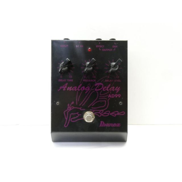アイバニーズ Ibanez AD99 ディレイ エフェクター △WG5278