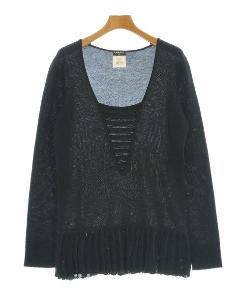CHANEL ニット・セーター レディース 【古着】【中古】【送料無料】