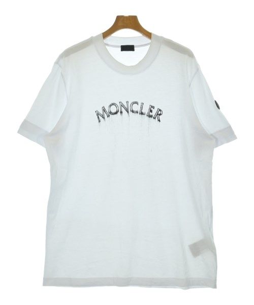 MONCLER Tシャツ・カットソー メンズ 【古着】【中古】【送料無料】