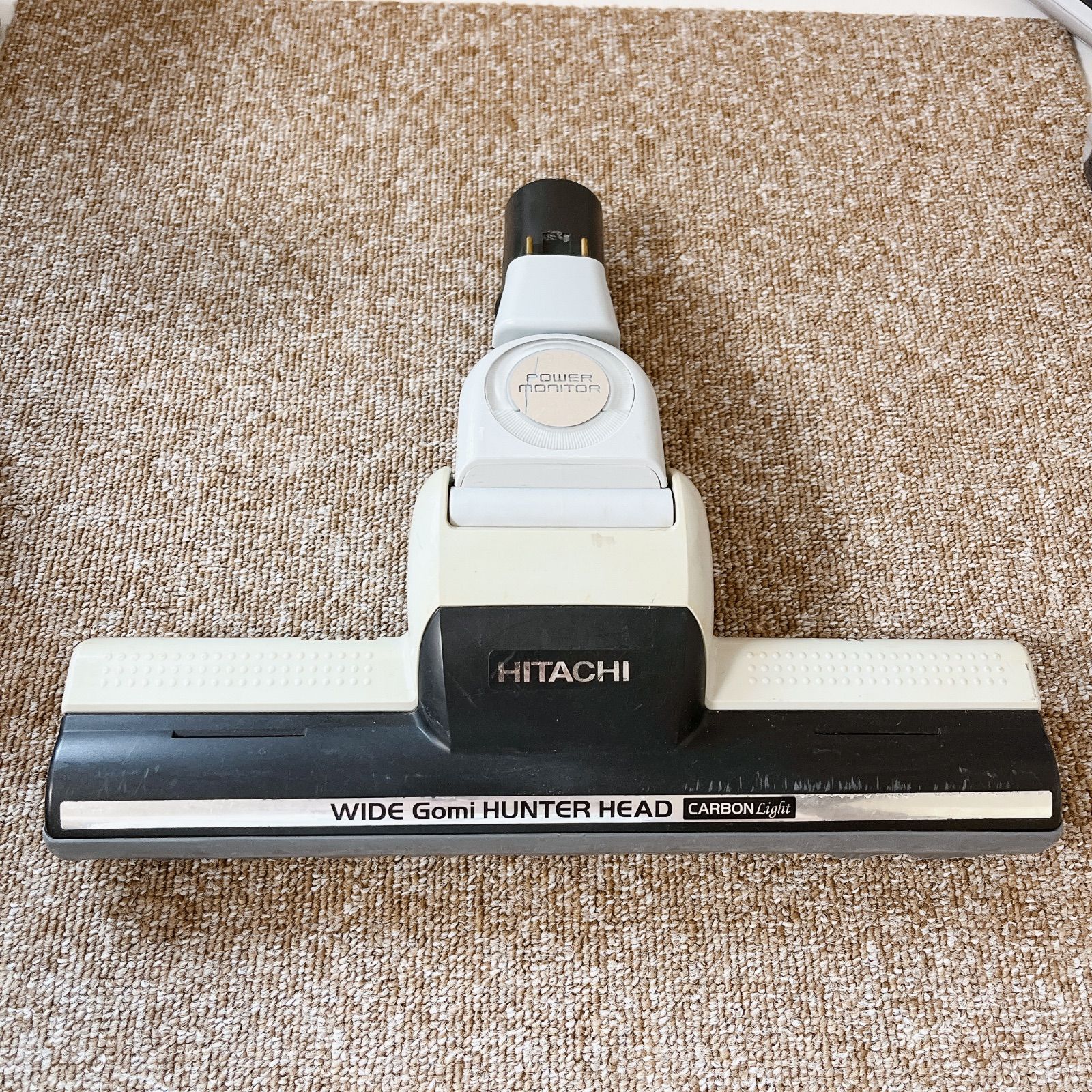 HITACHI 日立 D-AP35 パワーヘッド 掃除機 スイクチ 床ノズル 交換用