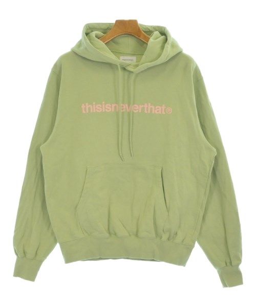 thisisneverthat パーカー メンズ 【古着】【中古】【送料無料】