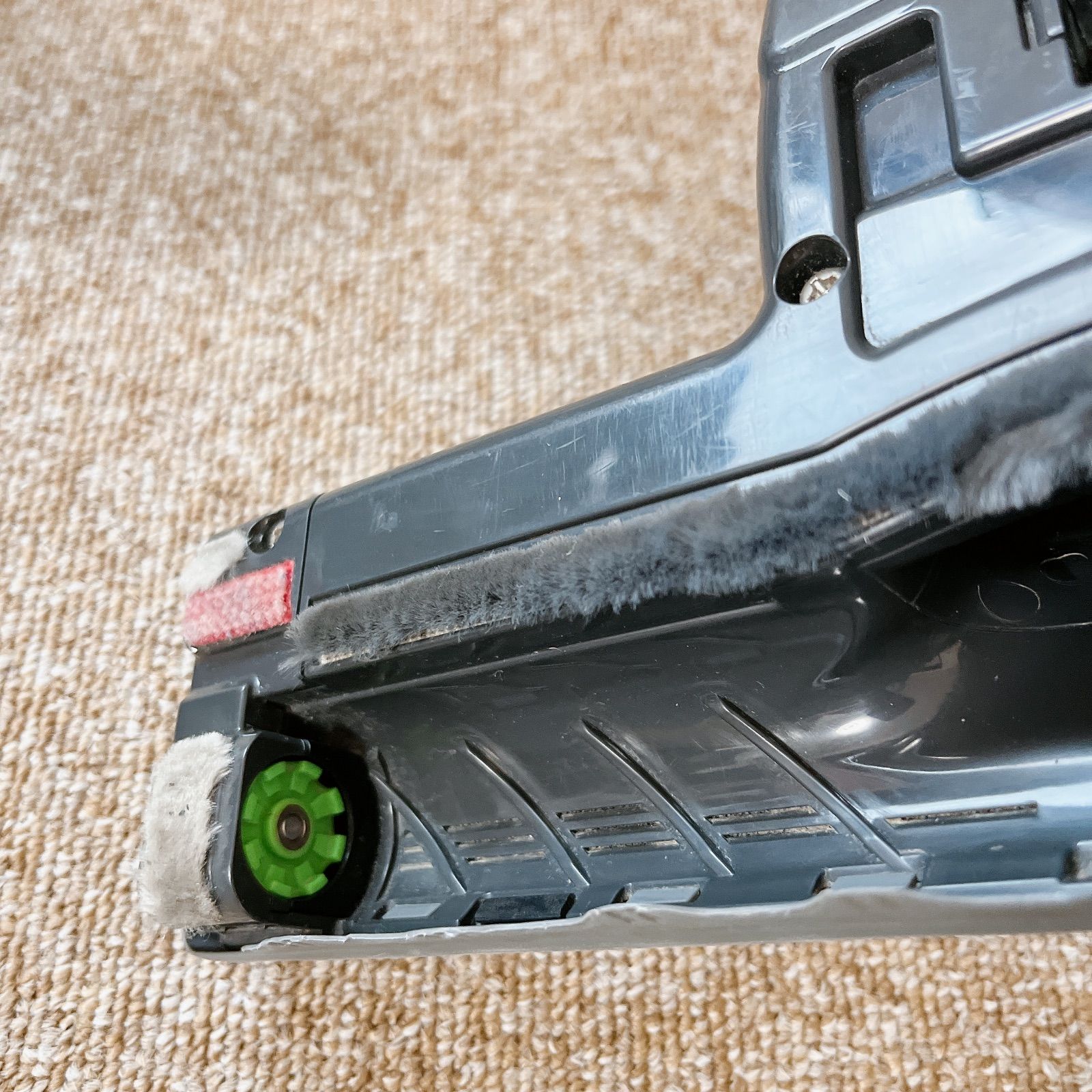 HITACHI 日立 D-AP35 パワーヘッド 掃除機 スイクチ 床ノズル 交換用