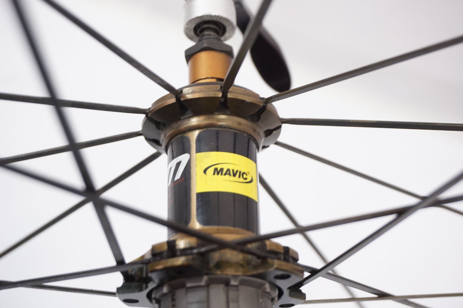 MAVIC 「マヴィック」 AKSIUM RACE シマノ11速 ホイールセット