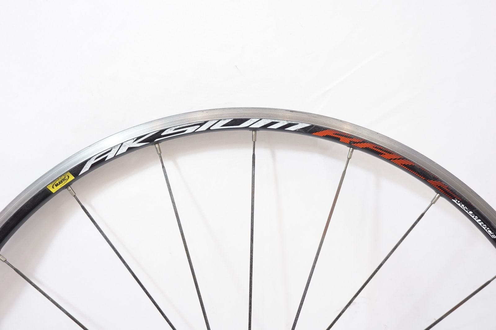 MAVIC 「マヴィック」 AKSIUM RACE シマノ11速 ホイールセット