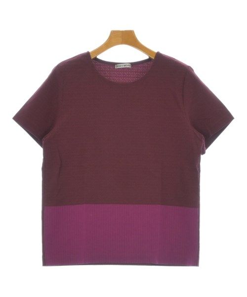 ISSEY MIYAKE Tシャツ・カットソー レディース 【古着】【中古】【送料無料】