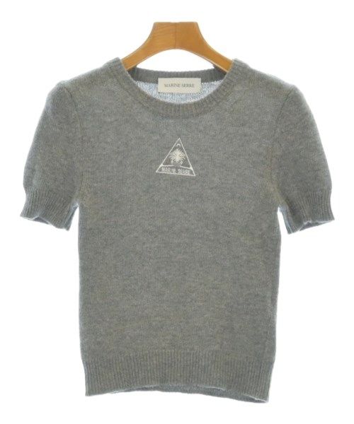 MARINE SERRE ニット・セーター レディース 【古着】【中古】【送料無料】
