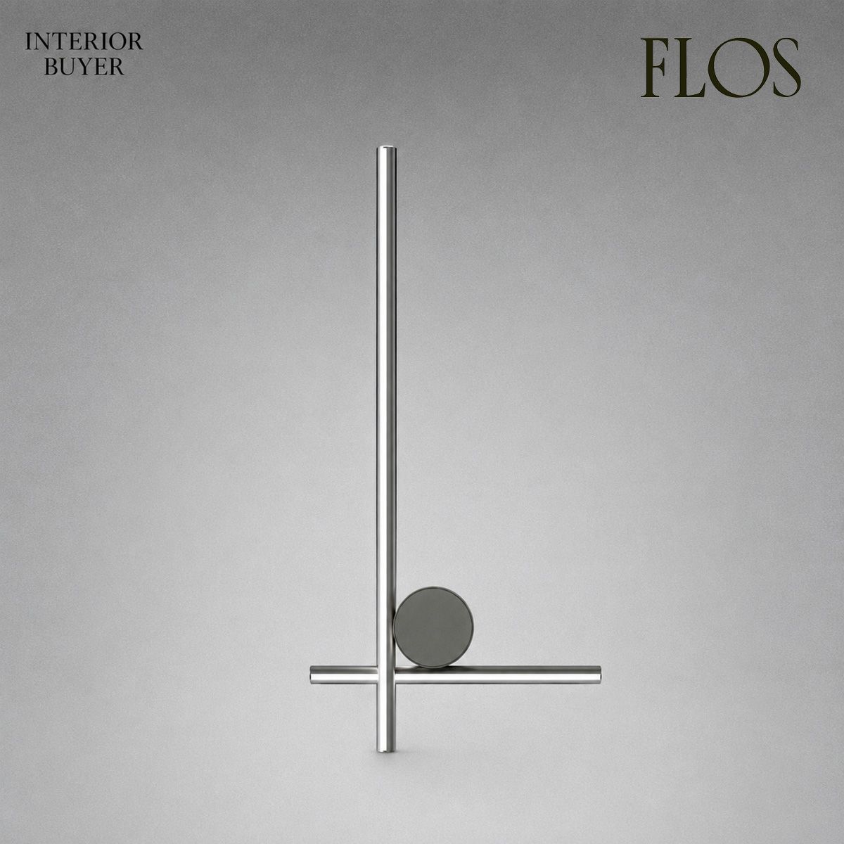 FLOS フロス COORDINATES W2 コーディネーツ W2 ウォールライト Silver マイケル・アナスタシアデス 定価19万