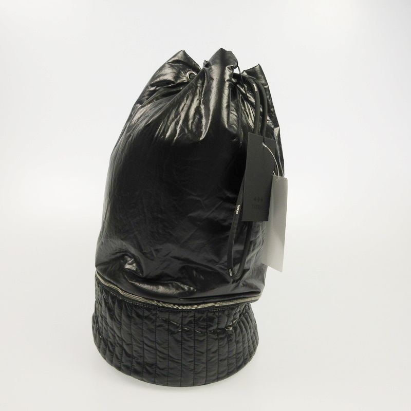 【姫路東店】 中古 TATRAS | タトラス その他バッグ SINAPIA LTAT25S2549-X ブラック 【121】