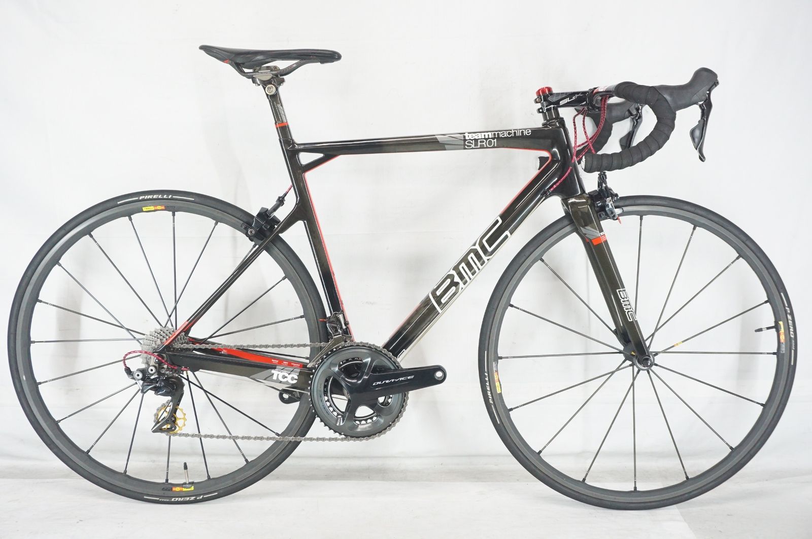 BMC 「ビーエムシー」 TEAMMACHINE SLR01 2011年モデル ロードバイク / バイチャリ阪急塚口店 141,000円