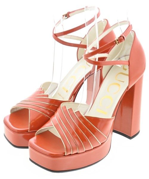 GUCCI パンプス レディース 【古着】【中古】【送料無料】