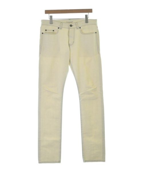 Saint Laurent Paris デニムパンツ メンズ 【古着】【中古】【送料無料】