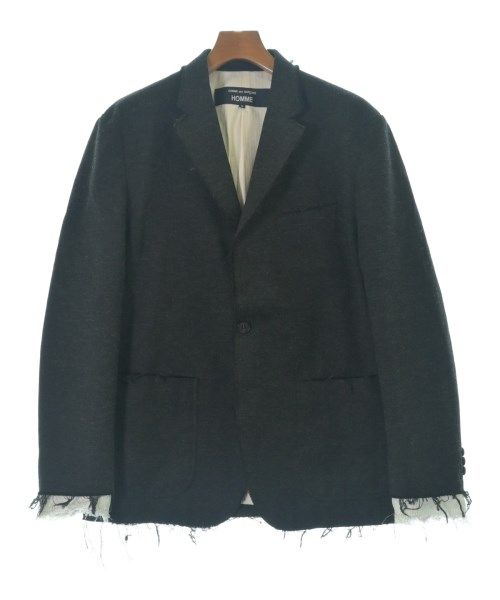 COMME des GARCONS HOMME カジュアルジャケット メンズ 【古着】【中古】【送料無料】