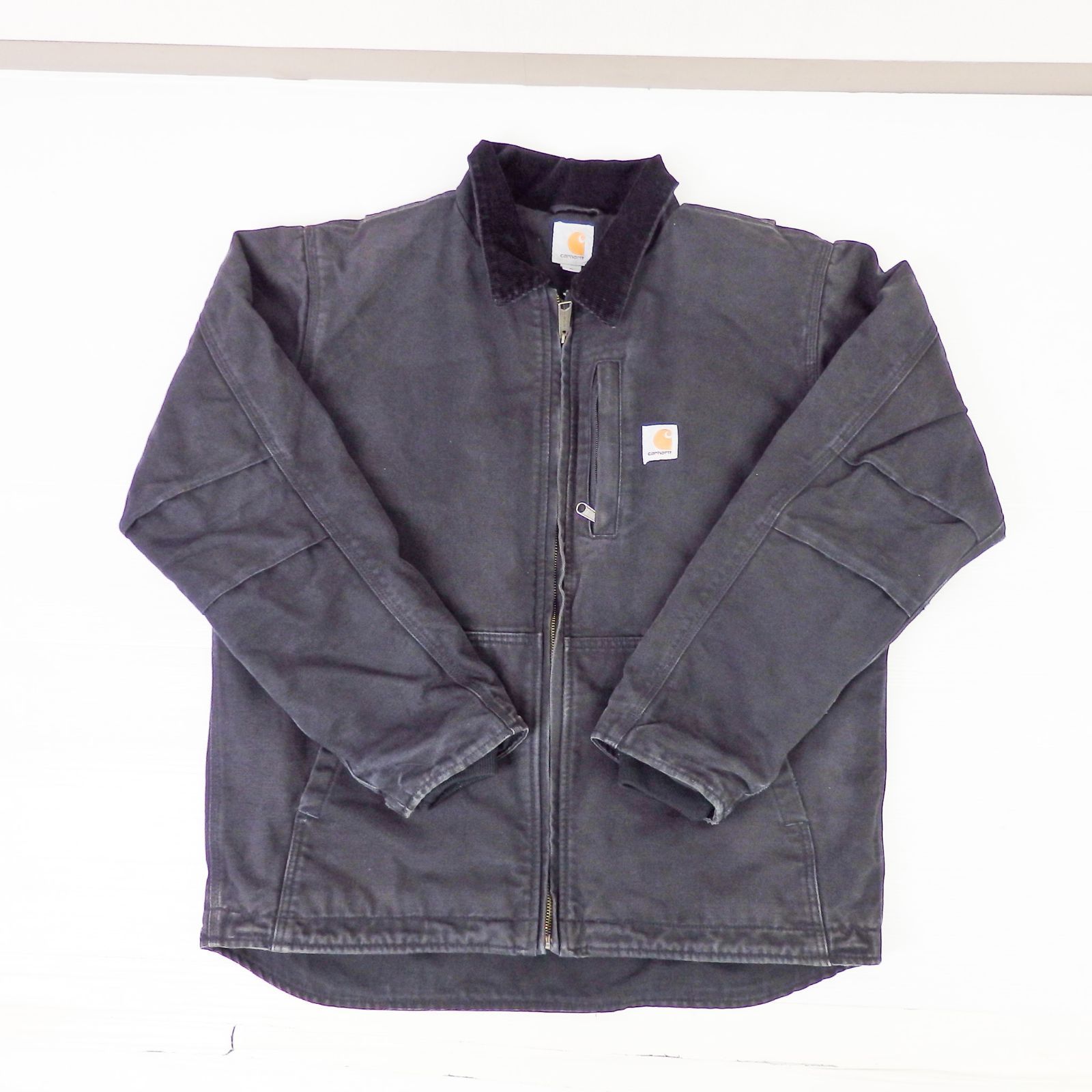 CO5586 carhartt カーハートフルスウィングアームストロングジャケット サイズM 103370 001 ブラック 黒