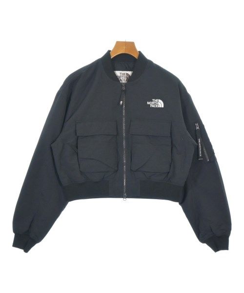 THE NORTH FACE ミリタリーブルゾン レディース 【古着】【中古】【送料無料】