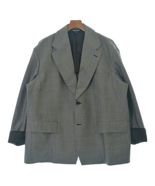 BLACK COMME des GARCONS テーラードジャケット メンズ 【古着】【中古】【送料無料】