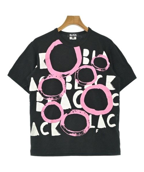 BLACK COMME des GARCONS Tシャツ・カットソー メンズ 【古着】【中古】【送料無料】