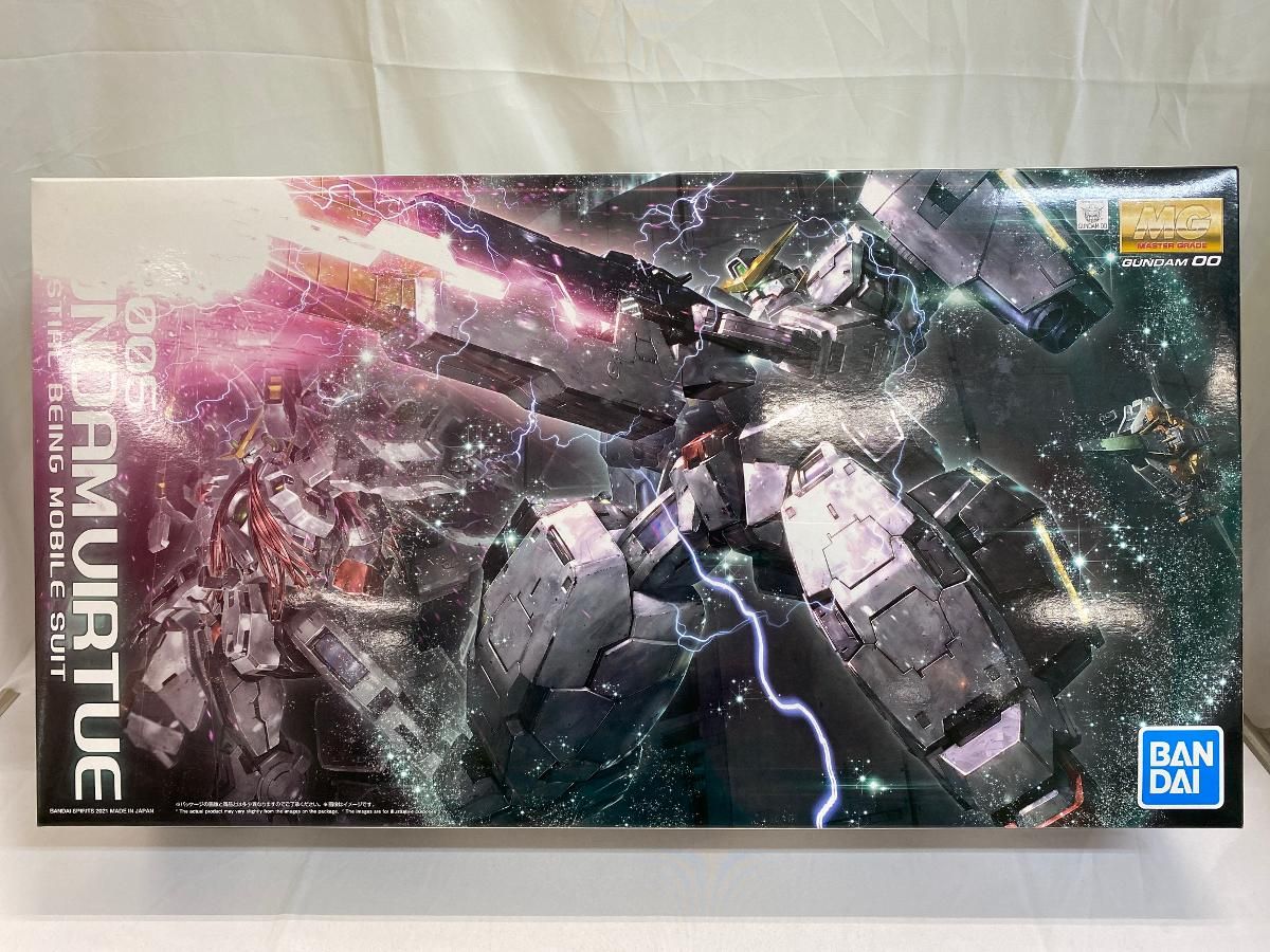 ♪【未開封】1/100 MG ガンダムヴァーチェ 機動戦士ガンダム00(ダブルオー)■＊同梱不可
