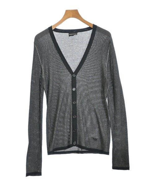 EMPORIO ARMANI カーディガン メンズ 【古着】【中古】【送料無料】