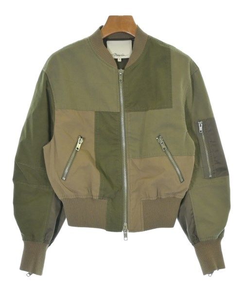 3.1 Phillip Lim ブルゾン レディース 【古着】【中古】【送料無料】