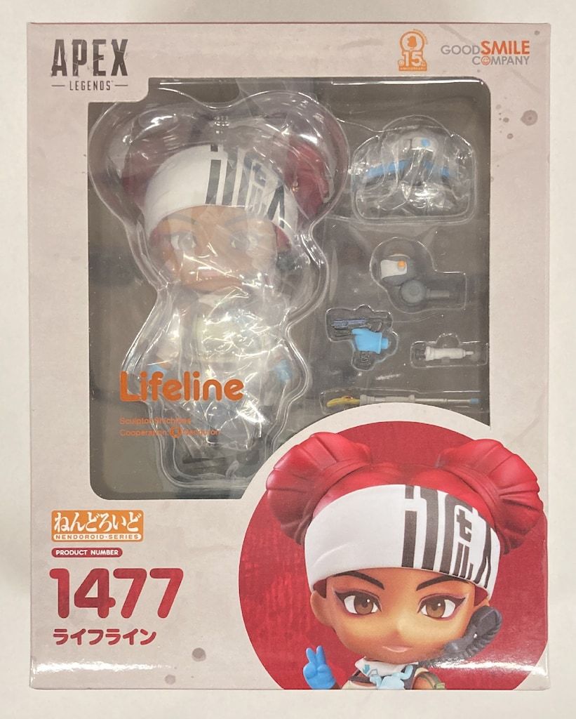グッドスマイルカンパニー ねんどろいど ライフライン 1477