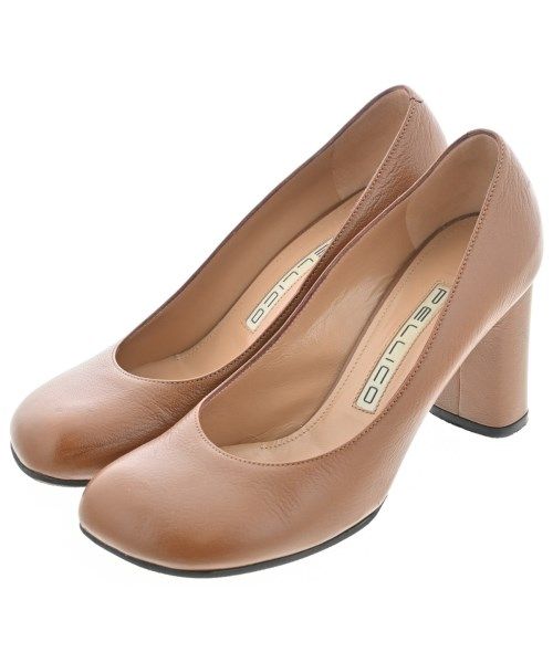 PELLICO パンプス レディース 【古着】【中古】【送料無料】