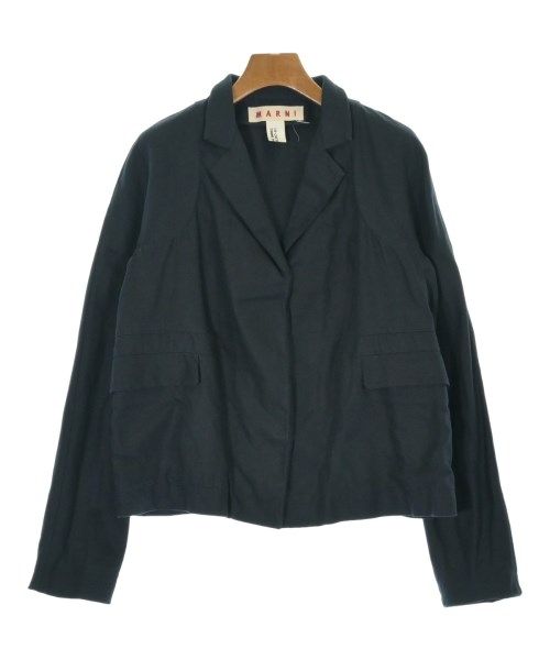 MARNI カジュアルジャケット レディース 【古着】【中古】【送料無料】