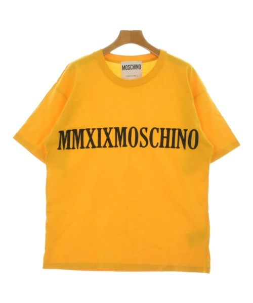 MOSCHINO Tシャツ・カットソー レディース 【古着】【中古】【送料無料】