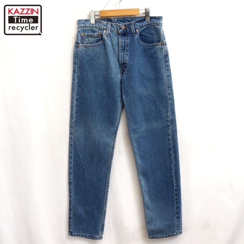 90s USA製 vintage Levi's 505 デニムパンツ メンズ Mサイズ相当