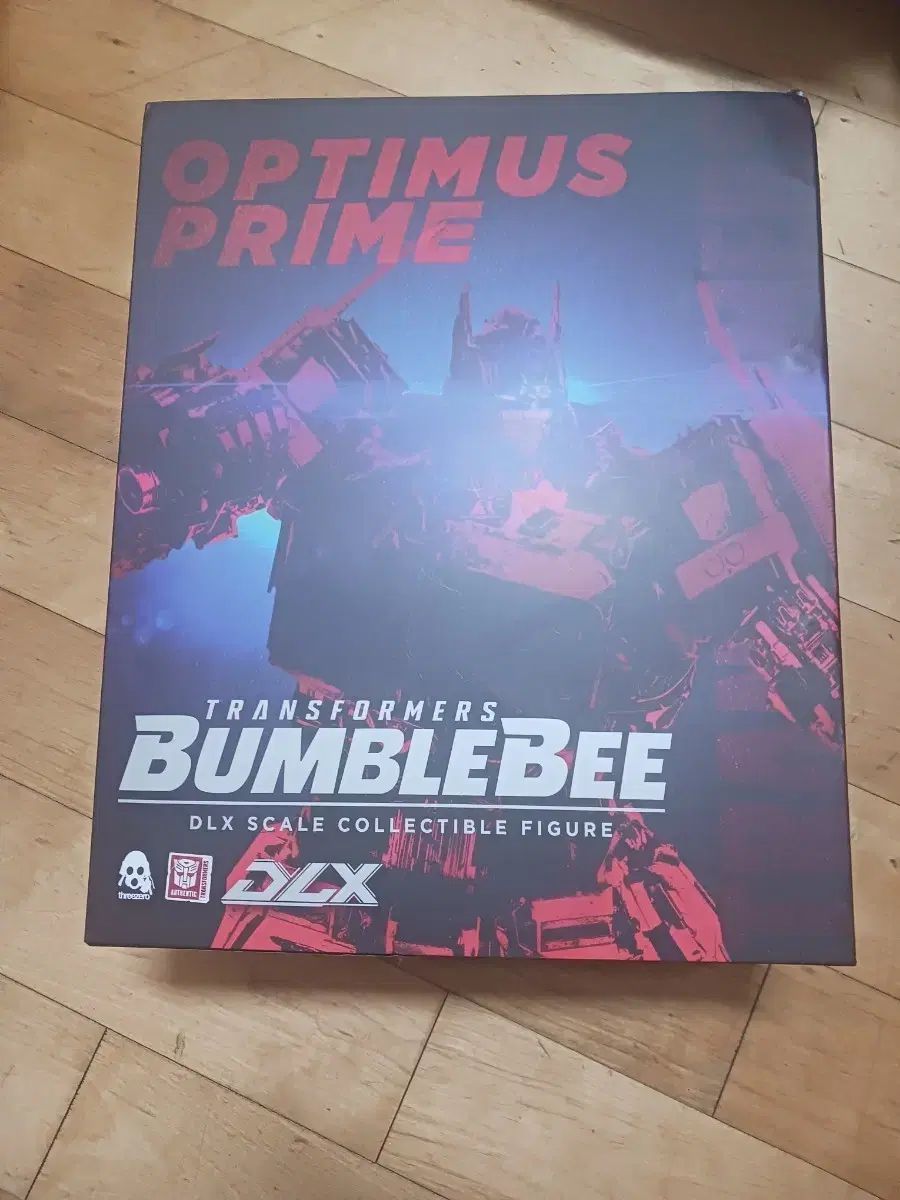 threezero Bumblebee