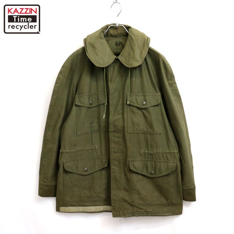 60s vintage U.S.AIRFORCE キャトル ミリタリージャケット メンズ 表記small-regularサイズ
