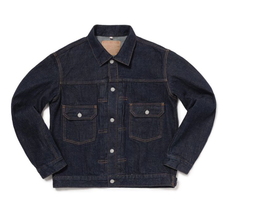 DEMIL lot 062 パイオニア ジャケット