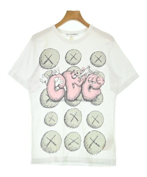 COMME des GARCONS SHIRT Tシャツ・カットソー メンズ 【古着】【中古】【送料無料】 7,200円