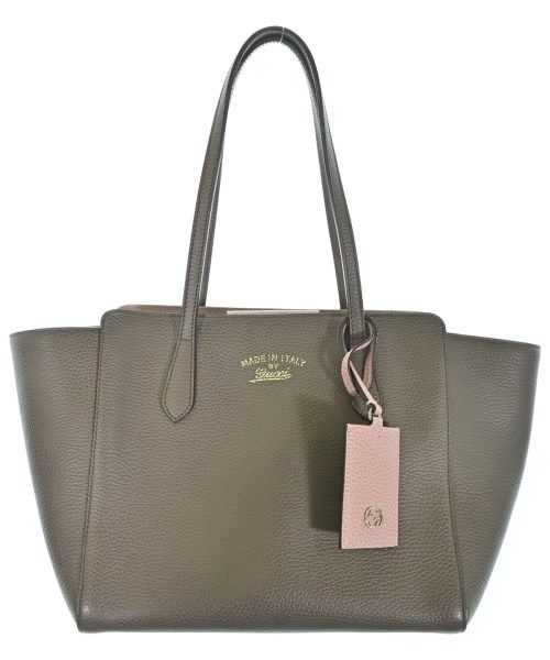 GUCCI トートバッグ レディース 【古着】【中古】【送料無料】