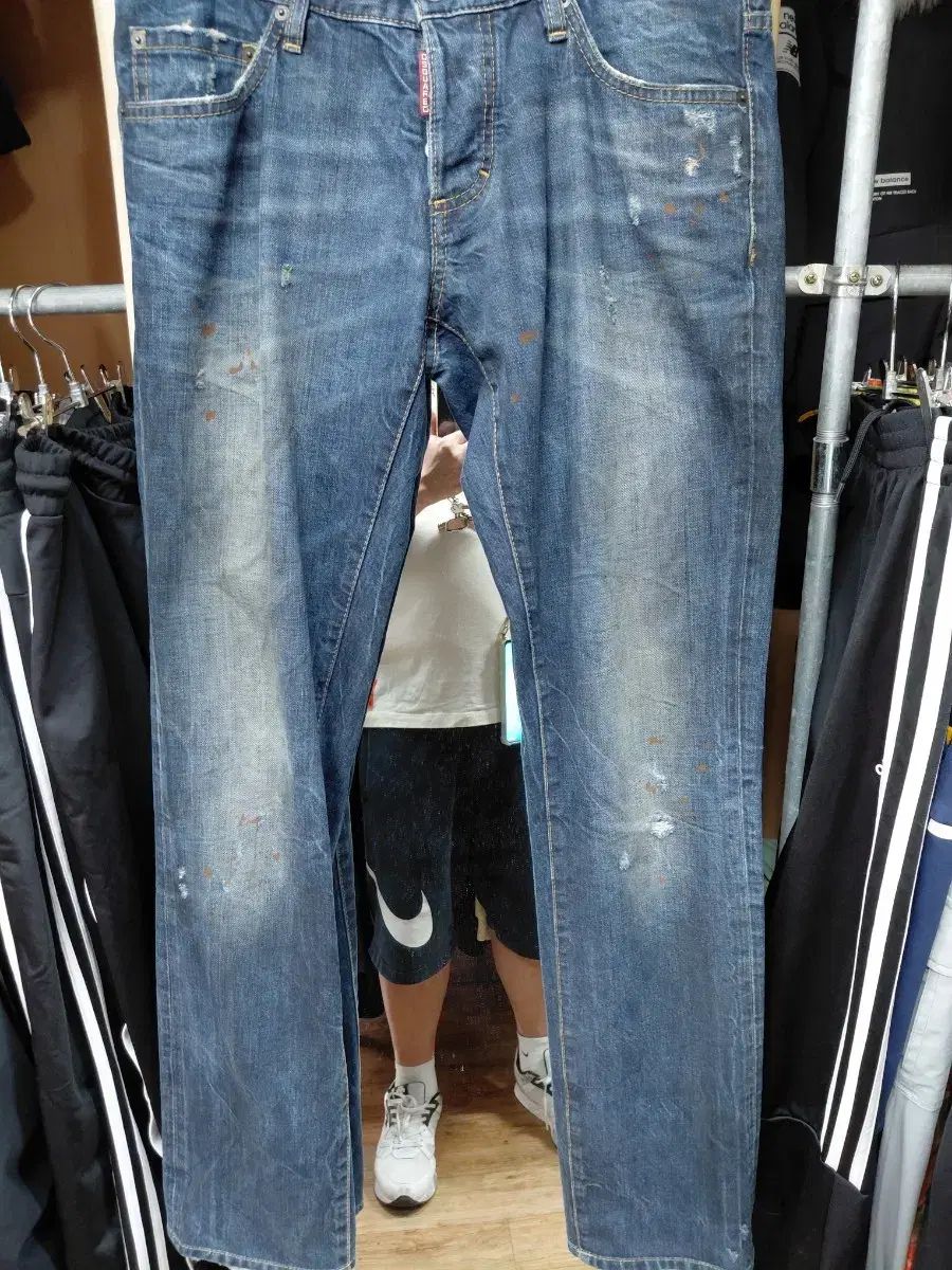33 DSQUARED2 デニム