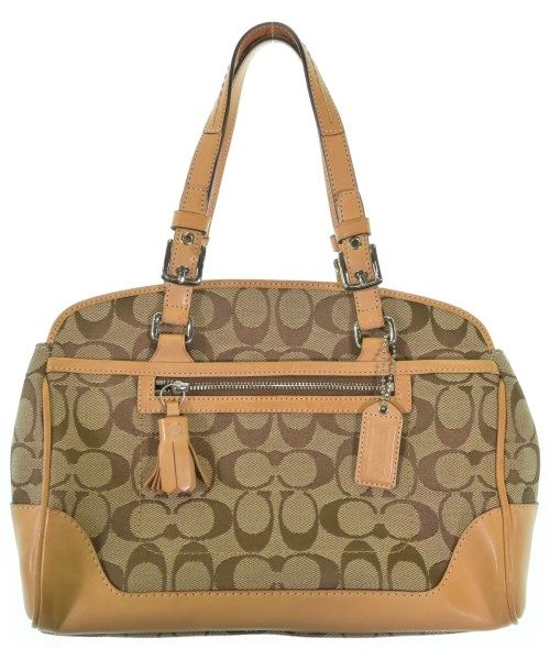 COACH ハンドバッグ レディース 【古着】【中古】【送料無料】 6,512円