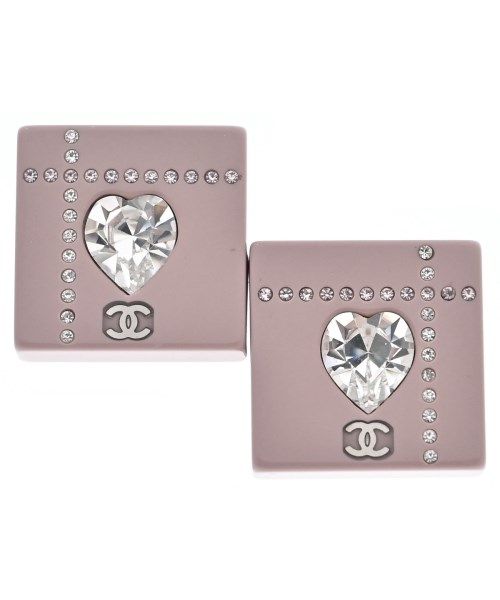CHANEL ピアス・イヤリング レディース 【古着】【中古】【送料無料】