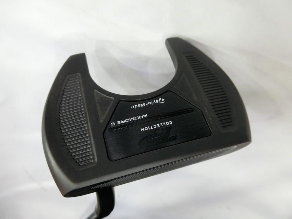 テーラーメイド　TP COLLECTION BLACK ARDMORE 6 US　パター　中古　ゴルフドゥ！札幌厚別店【最短即日発送】