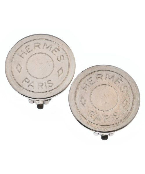 HERMES ピアス・イヤリング レディース 【古着】【中古】【送料無料】