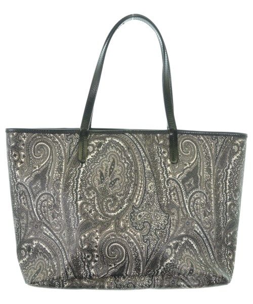 ETRO トートバッグ レディース 【古着】【中古】【送料無料】