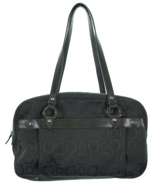 Salvatore Ferragamo トートバッグ レディース 【古着】【中古】【送料無料】