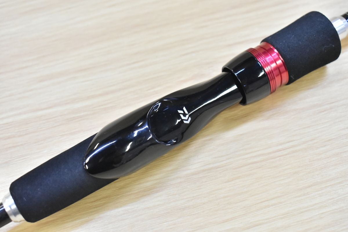 ダイワ アジング X 59UL-S DAIWA AJING X ライトソルトゲーム アジ釣り