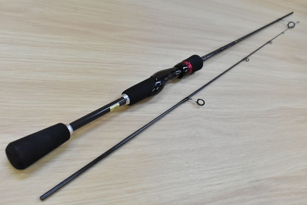 ダイワ アジング X 59UL-S DAIWA AJING X ライトソルトゲーム アジ釣り