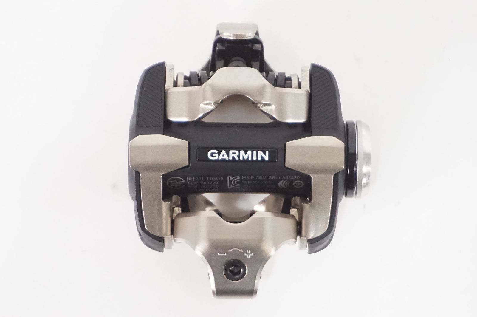 GARMIN 「ガーミン」 RALLY XC CONVERSION KIT 変換キット ペダル / バイチャリAKIBA店