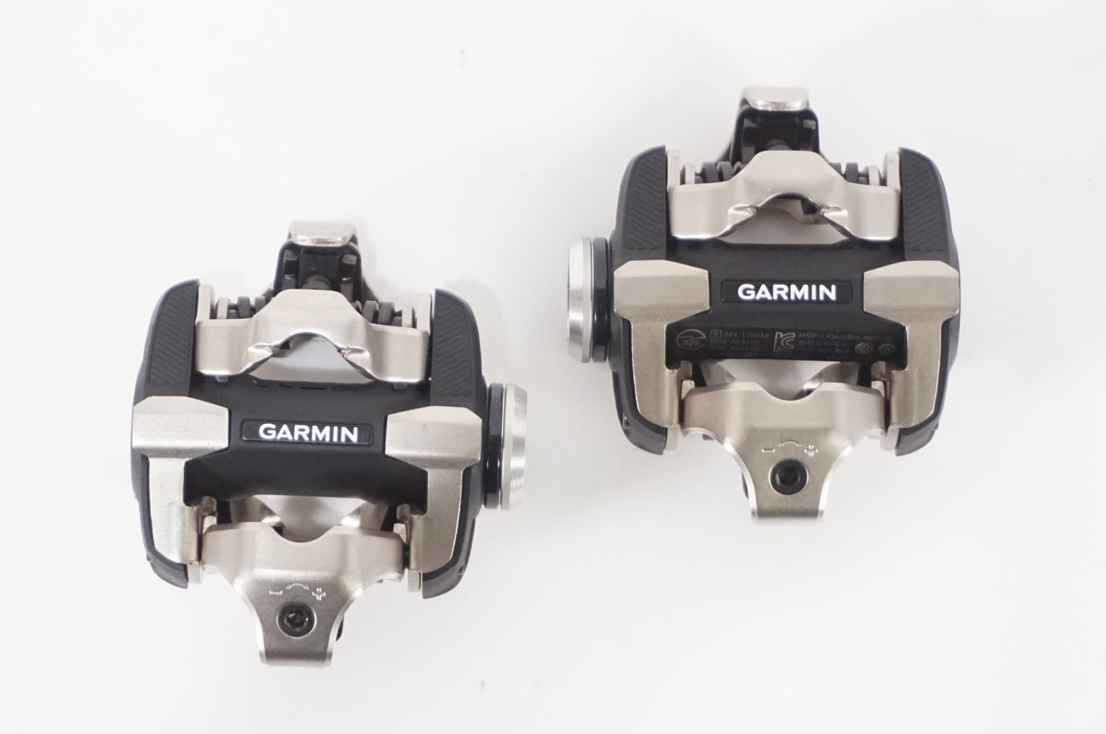 GARMIN 「ガーミン」 RALLY XC CONVERSION KIT 変換キット ペダル / バイチャリAKIBA店