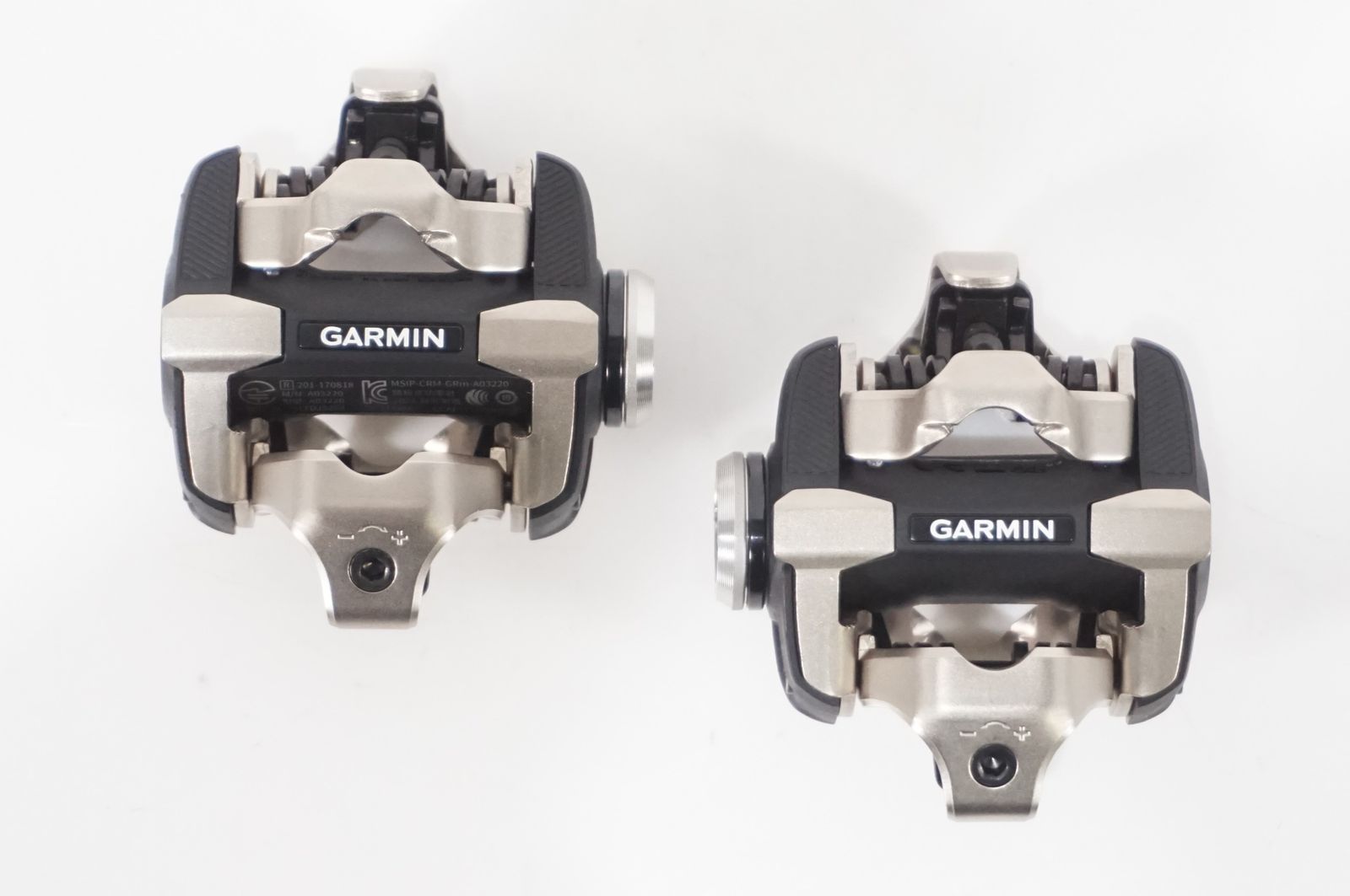 GARMIN 「ガーミン」 RALLY XC CONVERSION KIT 変換キット ペダル / バイチャリAKIBA店