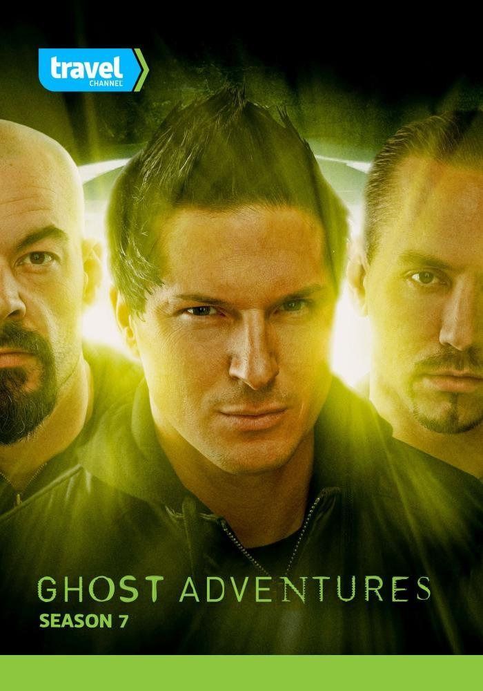 Ghost Adventures: Season 7/ [DVD]
