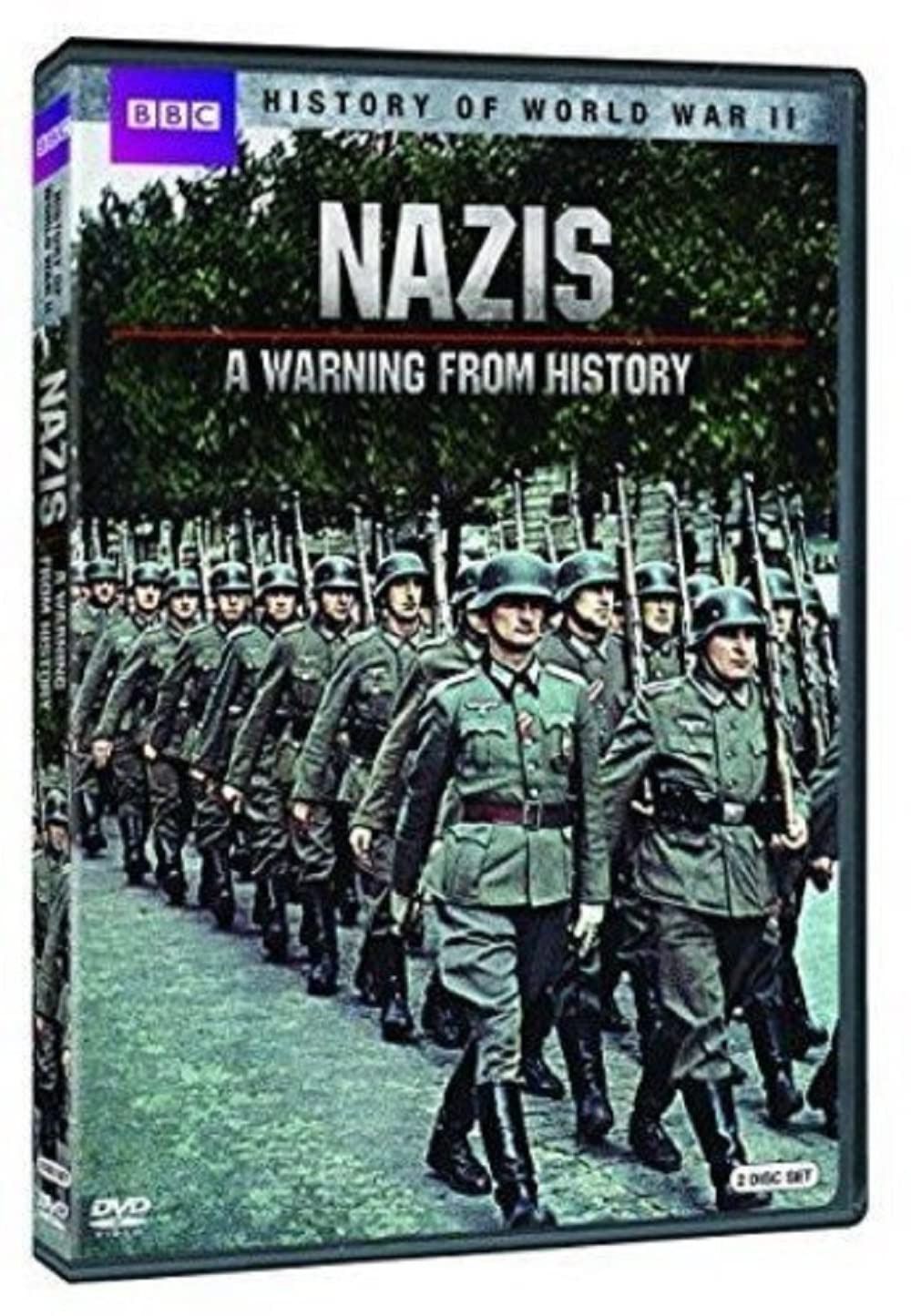 Nazis: A Warning From History [DVD]