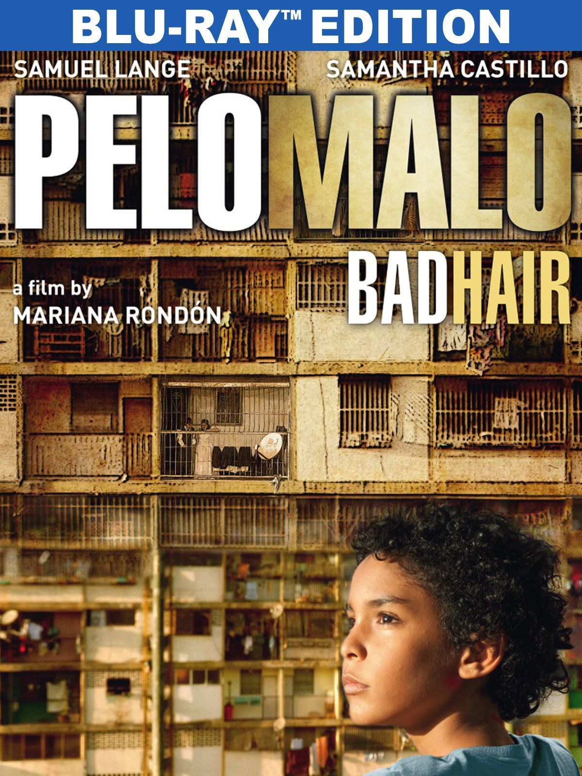 Bad Hair (Pelo Malo) [Blu-ray]